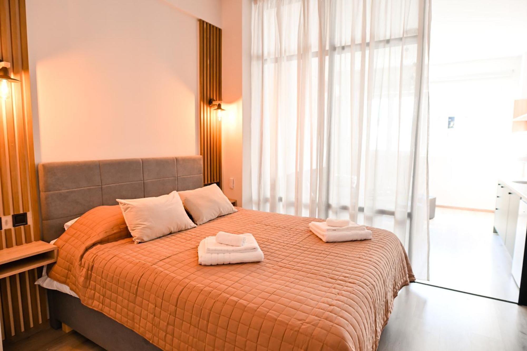 Ferienwohnung Athinas Relax G2 Athen Exterior foto