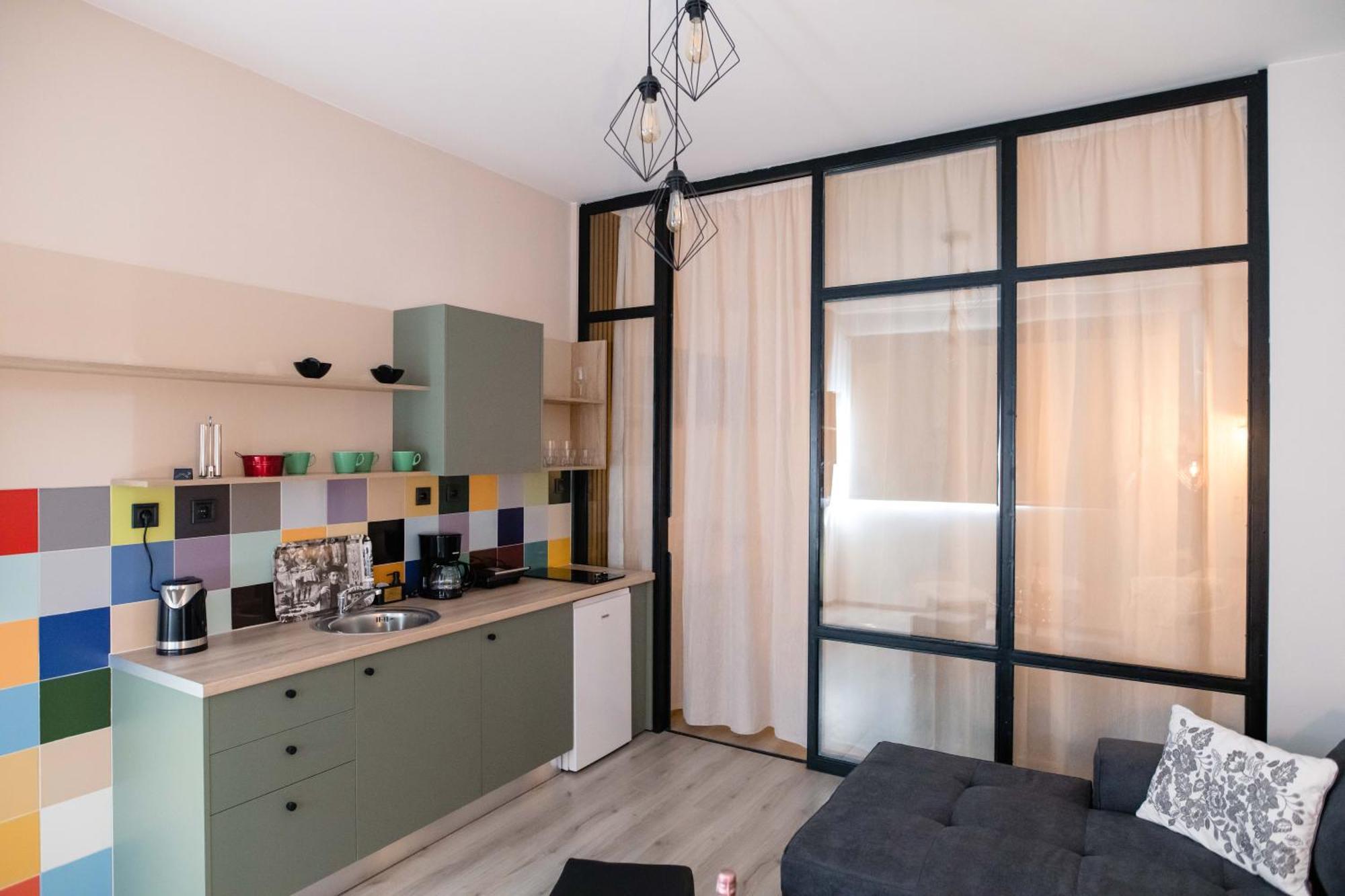 Ferienwohnung Athinas Relax G2 Athen Exterior foto