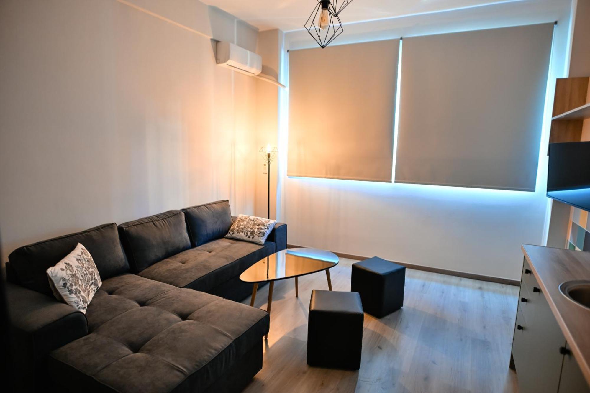 Ferienwohnung Athinas Relax G2 Athen Exterior foto