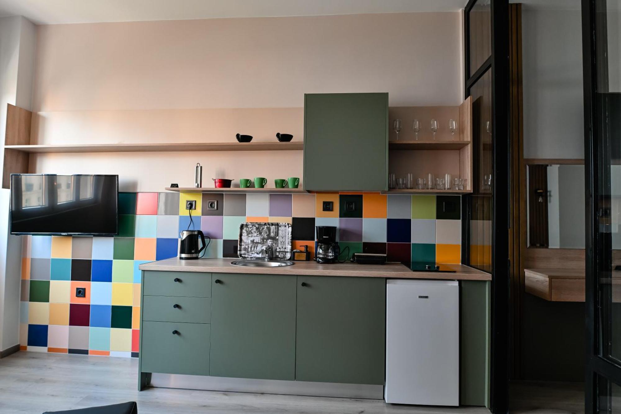 Ferienwohnung Athinas Relax G2 Athen Exterior foto